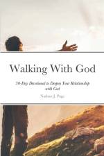 Walking With God af Nathan J Page