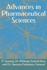 ADVANCES IN PHARMACEUTICAL SCIENCES af PADMAJ SANTOSH KORE