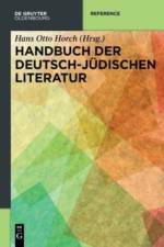 Handbuch der deutsch-judischen Literatur