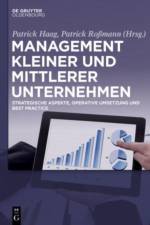 Management kleiner und mittlerer Unternehmen