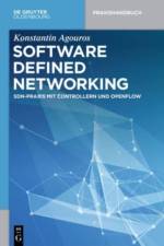 Software Defined Networking af Konstantin Agouros