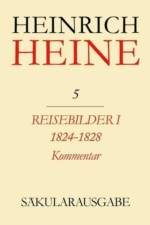 Reisebilder I. 1824-1828. Kommentar af Sikander Singh
