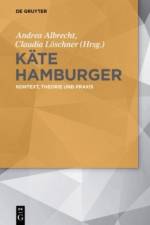 Kate Hamburger