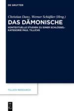 Das Damonische af Christian Danz