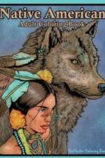 Native American Adult Coloring Book af Zenmaster Coloring Book