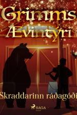 Skraddarinn ráðagóði af Grimmsbræður