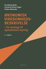 Økonomisk virksomhedsbeskrivelse af Per Nikolaj Bukh