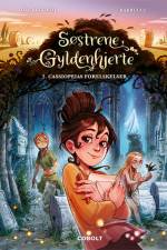 Søstrene Gyldenhjerte 2 af Di Gregorio
