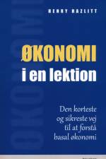 Økonomi i En Lektion af Henry Hazlitt