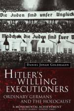 Hitler's Willing Executioners af Daniel Goldhagen