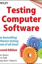 Testing Computer Software af Cem Kaner