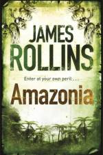 Amazonia af James Rollins