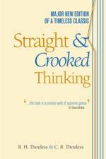 Straight and Crooked Thinking