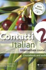 Contatti 2 Italian Intermediate Course 2nd Edition revised