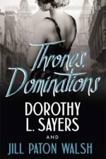 Thrones, Dominations af Dorothy L Sayers