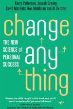 Change Anything af Kerry Patterson