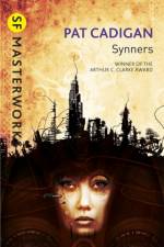 Synners af Pat Cadigan
