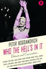 Who the Hell's In It? af Peter Bogdanovich