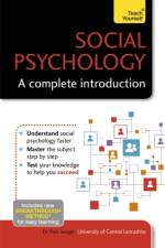 Social Psychology: A Complete Introduction: Teach Yourself af Paul Seager