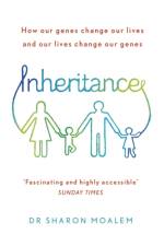 Inheritance af Dr Sharon Moalem