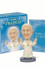 Pope Francis Bobblehead af Danielle Selber