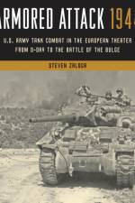Armored Attack 1944 af Steven Zaloga
