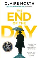 The End of the Day af Claire North