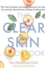 The Clear Skin Cookbook af Dale Pinnock