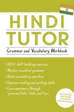 Hindi Tutor: Grammar and Vocabulary Workbook (Learn Hindi with Teach Yourself) af Naresh Sharma