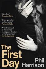 The First Day af Phil Harrison
