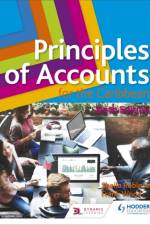 Principles of Accounts for the Caribbean: 6th Edition af Frank Wood Associates