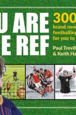 You Are The Ref af Keith Hackett