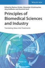 Principles of Biomedical Sciences and Industry af M Hinder
