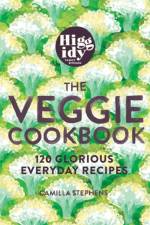 Higgidy – The Veggie Cookbook af Camilla Stephens
