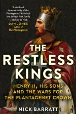 The Restless Kings af Nick Barratt
