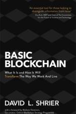 Basic Blockchain af David Shrier