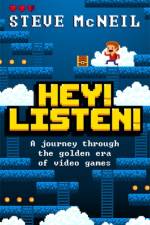 Hey! Listen! af Steve McNeil