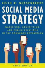 Social Media Strategy af Keith A. Quesenberry