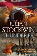 Thunderer af Julian Stockwin