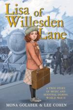 Lisa of Willesden Lane af Lee Cohen
