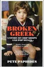 Broken Greek af Pete Paphides