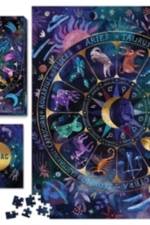Zodiac 500-Piece Puzzle af Nikki Van De Car