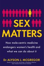 Sex Matters af Dr Alyson J. McGregor
