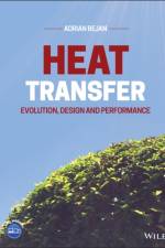 Heat Transfer af Adrian (University of Colorado Bejan