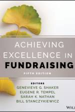 Achieving Excellence in Fundraising af Tempel