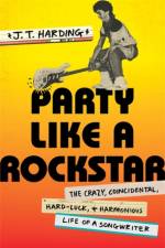 Party like a Rockstar af J.T. Harding