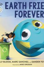 Brains On! Presents...Earth Friend Forever af Marc Sanchez