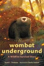 Wombat Underground af Charles Santoso