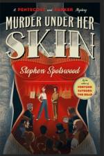 Murder Under Her Skin af Stephen Spotswood