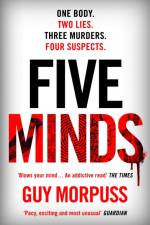 Five Minds af Guy Morpuss